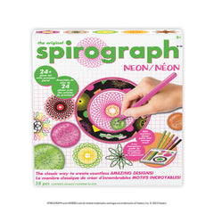 Joc creativ Spirograph Neon Box DP23344