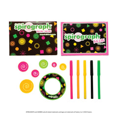 Joc creativ Spirograph Neon Box DP23344