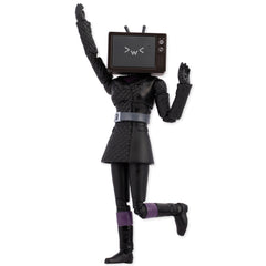 Skibidi Toilet S1 Figurine 15 Cm Tv Woman Bonski1380Tvwom