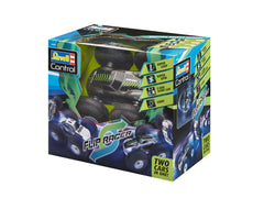 Macheta Revell Masina Rc Stunt Car Flip Racer Control - Remote Control Car Rev24634