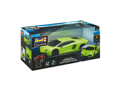 Revell Control Masina Rc La Scara Lamborghini Aventador Scara 1:24 Revrc24663