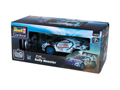 Revell Control Masina Rc Rally Monster Scara 1:26 Revrc24676