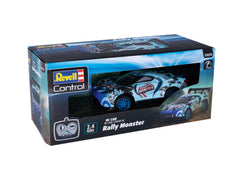 Revell Control Masina Rc Rally Monster Scara 1:26 Revrc24676