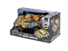 Revell Control Masina Rc Ghost Driver – Portocaliu Scara 1:22 Revrc24682