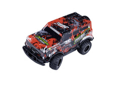 Revell Control Masina Rc Ghost Driver Rosu Scara 1:22 Revrc24683