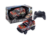 Revell Control Masina Rc Ghost Driver Rosu Scara 1:22 Revrc24683