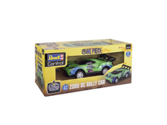 Revell Control Masina Rc Rally One Piece Zoro Scara 1:26 Revrc24694