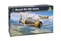 Macheta Avion Italeri Macch It2516S
