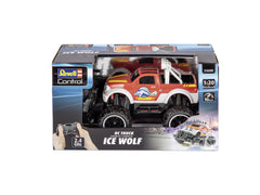 Revell Control vehicul off-road Rc Ice Wolf Scara 1:20 Revrc24680