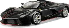 MACHETA BBURAGO 1/24 FERRARI LAFERRARI APERTA NEGRU BB26000-26022NEGRU