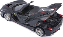 MACHETA BBURAGO 1/24 FERRARI LAFERRARI APERTA NEGRU BB26000-26022NEGRU