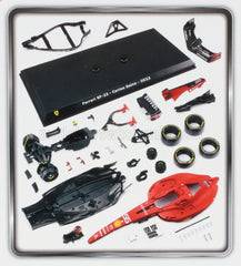 Macheta Bburago 1:24 Formula 1 Model Kit - Ferrari Carlos Sainz Bb26852