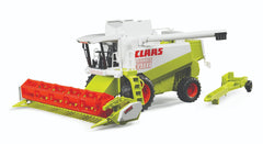 Combina agricole Bruder - Claas Lexion 480 02120