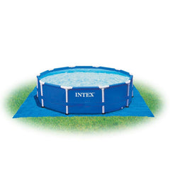 INTEX Covor protectie sol Intex pentru piscina, 4.72m x 4.72m, IX28048