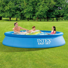 INTEX Piscina Easy Set 3.05M X 61Cm Ix28116Np
