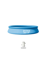 INTEX Set Piscina 3.05M X 61Cm Easy Ix28118Np