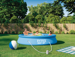 INTEX Set Piscina 3.05M X 61Cm Easy Ix28118Np