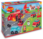 Cuburi Abrick avion cargo Ecoiffier EC2996