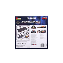 Bb28502 1:24 Formula 1 Model Kit - Oracle Red Bull Racing Rb19 Sergio Perez