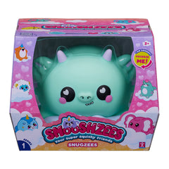 Figurine Smooshzees Snugzees 20 Cm Jade Smo08104Jad