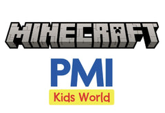 Figurine Minecraft Radiera 3 Buc In Cutie