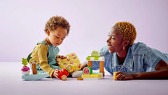 LEGO® DUPLO® - Prima mea piata de produse bio 10983, 40 piese