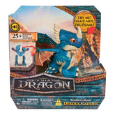 Spin Master Dragoni Minifigurine Interactive Deadly Nadder Spm6072696-20153012