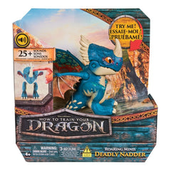 Spin Master Dragoni Minifigurine Interactive Deadly Nadder Spm6072696-20153012