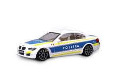 Macheta Bburago Politie BMW scara 1/43 BB30137