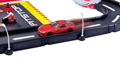 GARAJ BBURAGO RACE AND PLAY CU MASINUTA BB30197