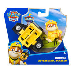 Paw Patrol Personaje De Actiune Action Pups Rubble Spm 6071503-20149606