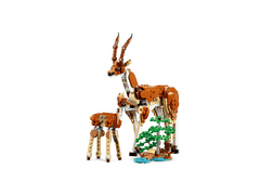 LEGO® Creator 3 in 1 - Animale salbatice din safari 31150, 780 piese