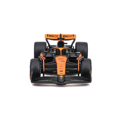 Macheta Bburago Formula 1 1/43- Mc Laren F1 Mcl38 (2024) #81 Oscar Piastri Bb38177-38214/81