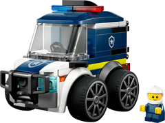 LEGO® City Vehicule – Camionetă De Poliție