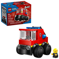 LEGO® City Vehicule – Camionetă De Pompieri