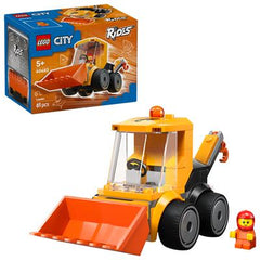 LEGO® City Vehicule – Încărcător pentru construcții