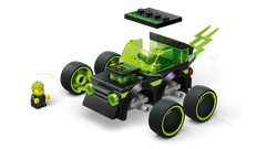 LEGO® City Vehicule – Mașină de curse din jocuri video