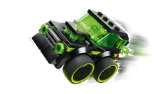 LEGO® City Vehicule – Mașină de curse din jocuri video