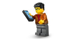 LEGO® City – Supermașină electrică