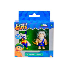 Stumble Guys Mythic Figurina 2 Buc Silly Goose Si Zeus Pmisgm2315Msgz