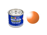 Revell Vopsea Email Clear Orange Email Color Enamel - 14Ml Rev32730