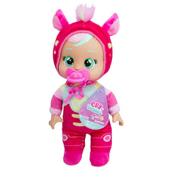 IMC911529-911543 Bebelus Cry Babies Tiny Cudles Papusica -Stars Talent Tiny Hannah