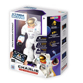 ROBOT XTREM BOTS CHARLIE THE ASTRONAUT XT3803085