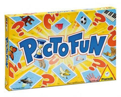 Piatnik Joc de societate Pictofun