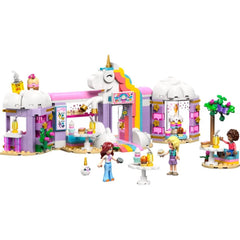LEGO® Friends - Cafeneaua De Vis Unicorn