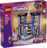 LEGO® Friends - Show De Modă În Orașul Heartlake