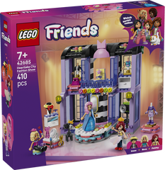 LEGO® Friends - Show De Modă În Orașul Heartlake