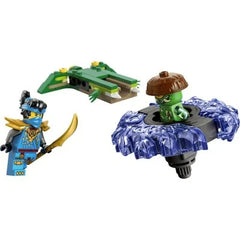 LEGO® NINJAGO - Nya Vs Spinnerul Monstru Cu Mutații