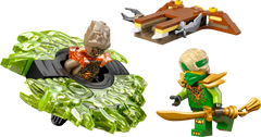 LEGO® NINJAGO - Lloyd Vs Spinnerul Monstru De Pământ