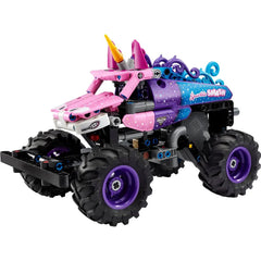 LEGO® Technic - Monster Jam™ Sparkle Smash™ Cu Motor Cu Arc